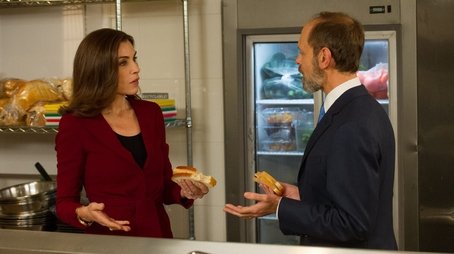 The Debate (2015) - Episode 12 poster and promotional image