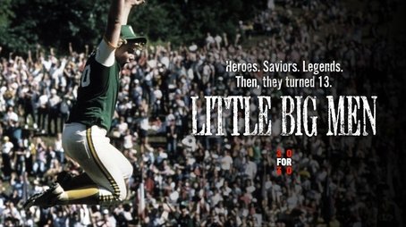 Little Big Men (2010) - Episode 19 poster and promotional image