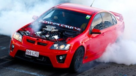 727 Cubic Inches and Australian Tire Smoke! (2012) - Episode 10 poster and promotional image
