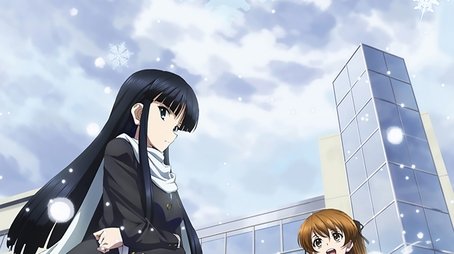 White Album 2 (2013) poster