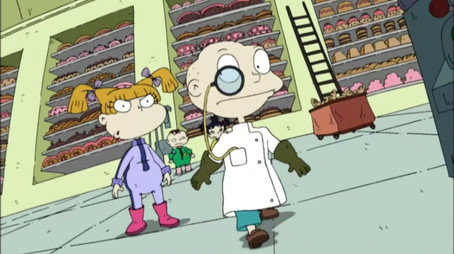 I Rugrats Stagione 9