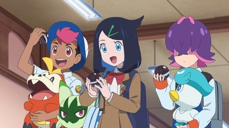Welcome to Naranja Academy! (2024) - Episode 46 poster and promotional image