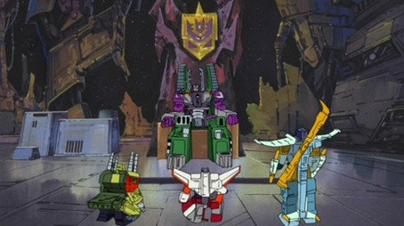 超ロボット生命体トランスフォーマー マイクロン伝説 Σεζόν 1