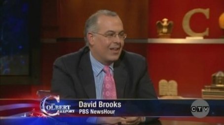 David Brooks (2010) - Episode 30 poster and promotional image