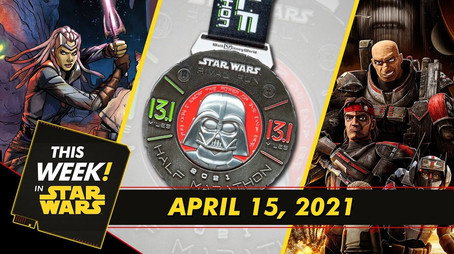 This Week! in Star Wars Сезон 2