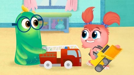 Toy Share or Not Toy Share (2019) - Episode 44 poster and promotional image