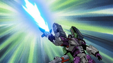 超ロボット生命体トランスフォーマー マイクロン伝説 Σεζόν 1