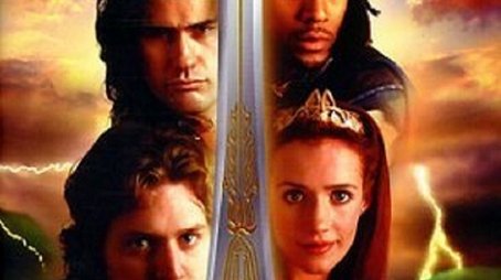The Mystic Knights of Tir Na Nog (1998) poster