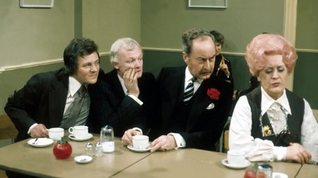 The Old Order Changes (1977) - Episode 4 poster and promotional image