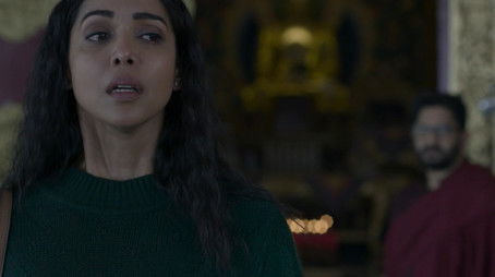 The Dance of Death (2023) - Episode 1 poster and promotional image