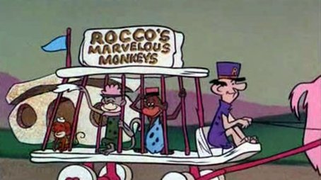 Fred's Monkeyshines (1963) - Episode 5 poster and promotional image