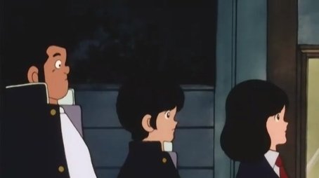 No Longer the Good-For-Nothing Big Brother! The Koushien has Entered Our Sights!! (1986) - Episode 49 poster and promotional image