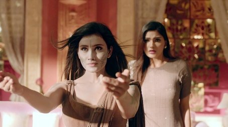 Raakh Jinn's Ingenious Plan (2019) - Episode 20 poster and promotional image