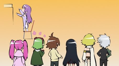 AkaKill! Theater #05 - Glasses
