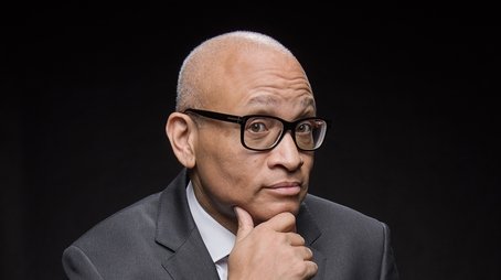 The Nightly Show with Larry Wilmore (2015) poster