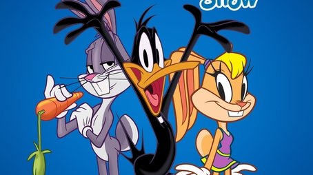 The Looney Tunes Show (2011) poster