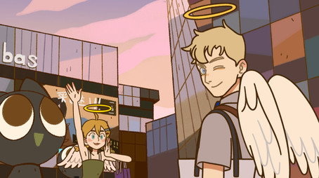 Friends of Friends are Friends of Mine? (2022) - Episode 25 poster and promotional image