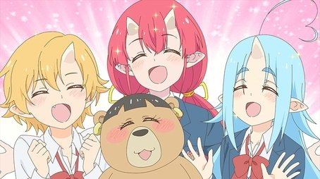 Momomomomomomo! Part 2 (2022) - Episode 7 poster and promotional image
