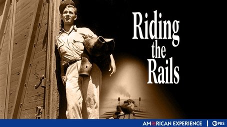 Riding the Rails (1998) - Episode 9 poster and promotional image