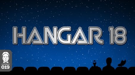 Hangar 18 (1989) - Episode 20 poster and promotional image