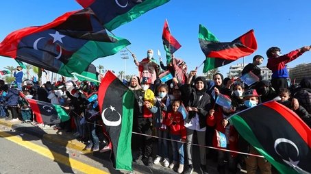 Libya, the reasons for the chaos (2018) - Episode 15 poster and promotional image