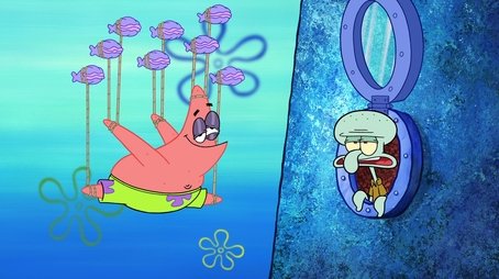 SquidBird (2023) - Episode 61 poster and promotional image