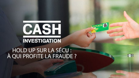 Cash Investigation Сезон 11