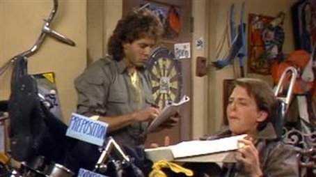 My Brother's Keeper (1986) - Episode 9 poster and promotional image