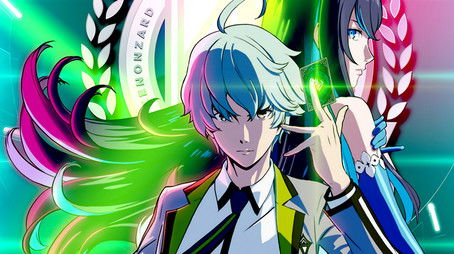 Zenonzard: The Animation (2020) poster