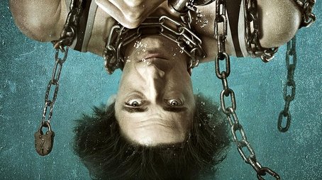 Houdini (2014) poster