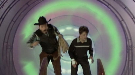 Aventuras en el Tiempo Temporada 1