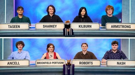 Oriel College, Oxford v Durham (2024) - Episode 9 poster and promotional image