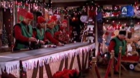 Caroline and the Fright Before Christmas (1998) - Episode 11 poster and promotional image