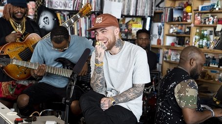 Mac Miller (2018) - Episode 88 poster and promotional image