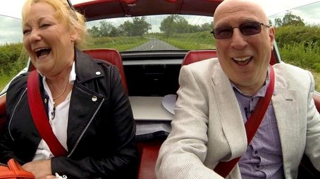 Janice Long and Ken Bruce (2013) - Episode 2 poster and promotional image