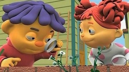 The Rolie Polie (2008) - Episode 2 poster and promotional image