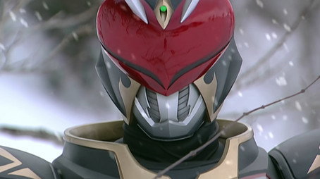 仮面ライダー剣 Сезон 1
