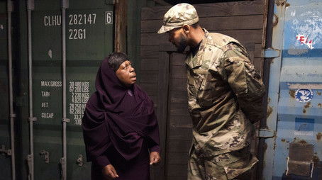 The Law of Obedience (2022) - Episode 10 poster and promotional image