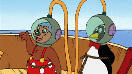 Rasmus Klump og hans venner Сезон 1