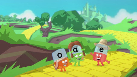 Alphablocks Évad 0