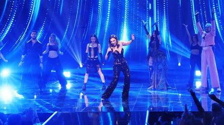 Live Show 12 (2024) - Episode 81 poster and promotional image