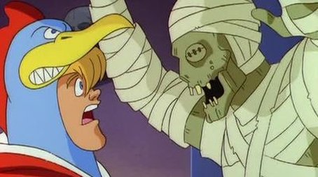 Trick or Treat (1996) - Episode 2 poster and promotional image