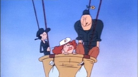 Goon Balloon (1981) - Episode 18 poster and promotional image