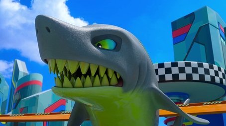 Hot Wheels: Velocidade Máxima!22