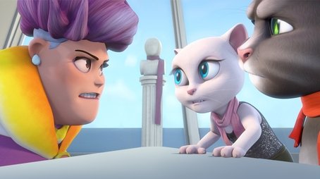 Angela's Scarf (2015) - Episode 7 poster and promotional image