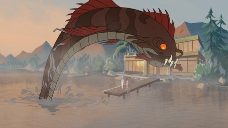 Ogopogo! (2016) - Episode 10 poster and promotional image