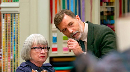 The Great British Sewing Bee Сезон 11