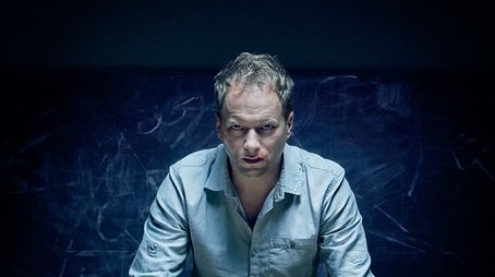The Teacher (2016) poster