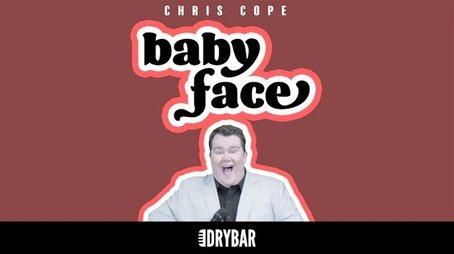 Chris Cope: Baby Face (2020) - Episode 6 poster and promotional image