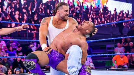 NXT #681 (2022) - Episode 27 poster and promotional image